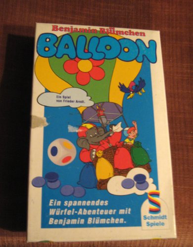 Schmidt Spiele 40276 - Balloon