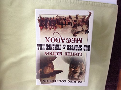 Bud Spencer & Terence Hill Megabox- Limited Edition (20er DVD Box) [Collector's Edition]