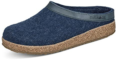 Haflinger, blau(Jeans), Gr. 38