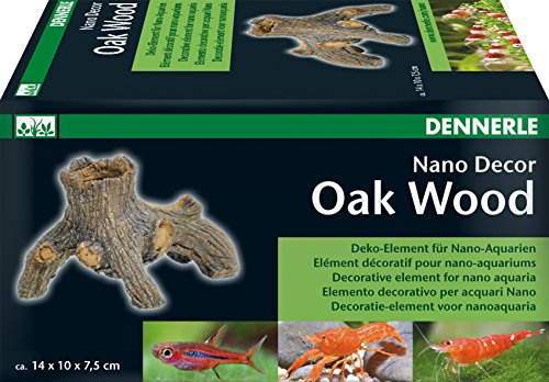 Dennerle 5848 Nano Decor Oak Wood