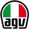 AGV Crown Pad Race Pista GP/Corsa (XL) Grau