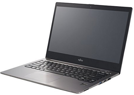 Fujitsu LIFEBOOK U904 - notebooks (i7-4600U, 5 - 35 °C, 20 - 85%, Touchpad, Windows 8.1 Pro, Lithium Polymer (LiPo), Nero, Argento)