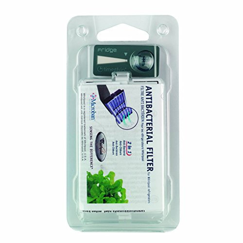 Eurofilter / Wpro - Filtre Anti-Bactérien pour Combi Whirlpool (200 litres)
