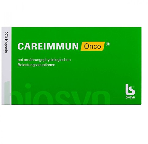 Careimmun Onco Kapseln 270 stk