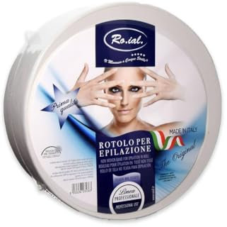 Ro.Ial. Rotolo per Epilazione Pretagliato - Strisce epilazione