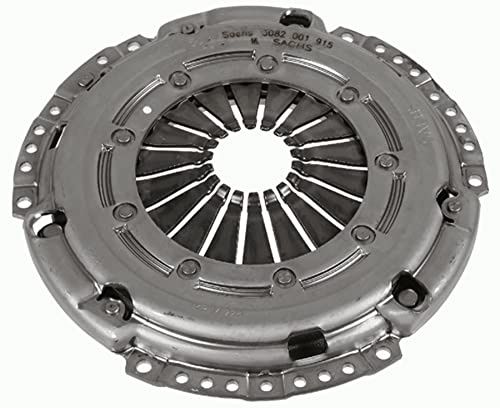 SACHS 3082 001 915 Kupplungsdruckplatte für Volkswagen Polo III (6R1, 6C1) 2009-2022 und Andere Fahrzeuge