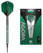 TARGET Unisex – Erwachsene Agora Verde 90% AV31 Dartpfeile mit weicher Spitze, 18G