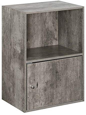 Convenience Concepts Xtra Aufbewahrungsschrank, 1 Tür, Birke