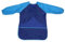 tooloflife Malschürze Kinder, S/M/L Wasserdicht Kinder Malkittel Mädchen/Junge, 4 Farben Bastelschürze Kinder mit Ärmeln und 3 Taschen für Schule Kunst Malerei, Kochen