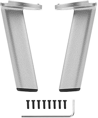 KEYESMINER Zubehör für Drohnen for DJI Mavic Pro Platinum Landing Gear Kits Drohnenersatz Ersatzteile Füße Motorbasis Links Rechts Vorne Hinten Hinterbeine for DJI Mavic Pro Platinum austauschbar