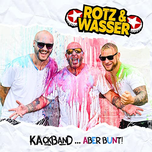 Kackband.... aber Bunt! [Explicit]