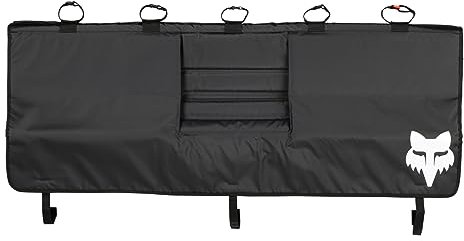 Fox Racing Mountainbike Heckklappenabdeckung, Schwarz, S