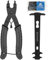 flintronic Kettenzange, Fahrrad Link Zange, Fahrradkette Werkzeug, Fahrradketten Reparatur Set