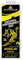 SkinRocks Universal Skiwachs Langlauf Snowboard Bügelwachs All IN ONE Wax gelb (250)