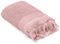 Linnea Serviette invité Jacquard 550 g/m² 30x50 cm Tethys Micro-Coton Rose