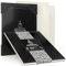 ARTEZA Kalligraphie-Papierblock, 22,9 x 30,5 cm, 2 Stück, 50 Blatt, 130 g/m²