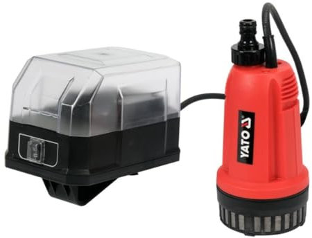 YATO YT-85283 Tauchpumpen 500g
