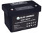 12V 100Ah LiFePO4 Batterie, GLCE ENERGY Batterie au Lithium Rechargeable,Cycle Profonde 15000 Fois, BMS 100 A intégré pour Camping-Car,Marine,Stockage d'énergie Solaire,Camping,Bateaux, Hors-Réseau