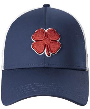 Black Clover Premium Clover 70 Mütze - Navy - L/XL, Marineblau, L/XL