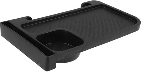 CIYODO Stuhl Seiten Aufbewahrungsregal Strandkorb Getränkehalter Befestigung Sessel Kaffeehalter Getränkehalter Für Strandkörbe Halter Tablett Strandkorb Tablett Tassen