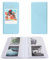 Rieibi Photo Album for Fujifilm Instax Wide210/Wide300/Wide400 Camera, Album for Polaroid, 3.4x4.3 Inch Wide Film 64 Pockets Photo Album for Instax Wide 400 Album, For Polaroid Album Photo storage