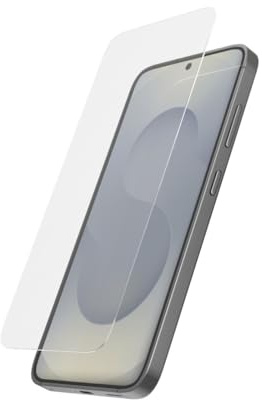 Handy-Schutzglas Clear Protect für Samsung Galaxy S25, Montagehilfe