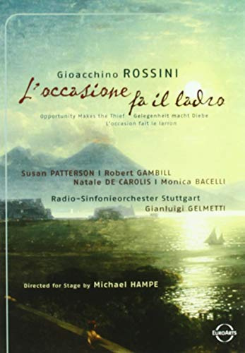 Rossini: L��occasione fa il ladro