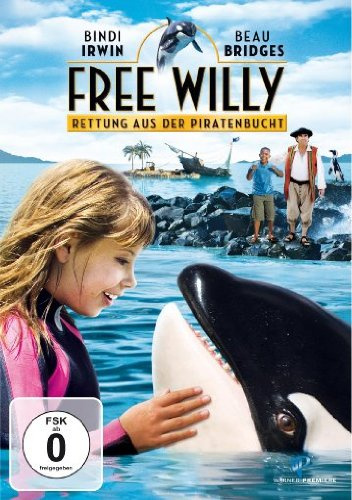 Free Willy 4 - Rettung aus der Piratenbucht