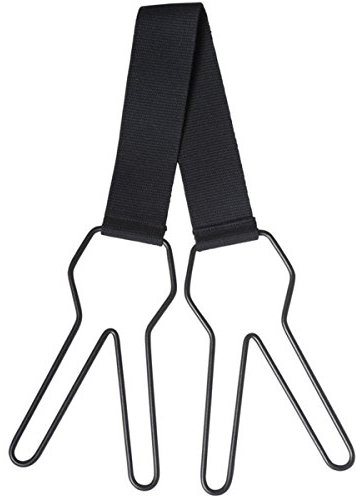 Bisley Canvas Double Loop Game Carrier Black