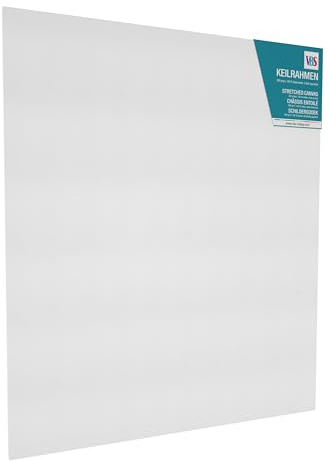 VBS Keilrahmen 50x60cm, 18mm Leistenhöhe