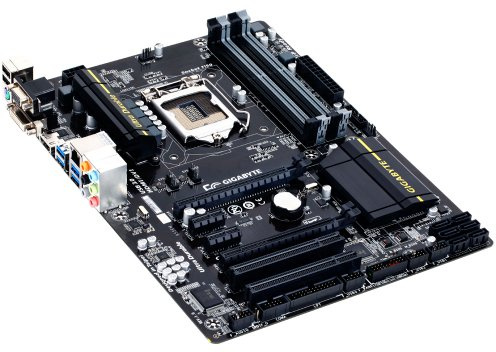 Gigabyte H87-HD3 Mainboard Sockel LGA 1150 (ATX, Intel H87, DDR3 Speicher, 6x SATA III, HDMI, DVI, 4x USB 3.0, 2x USB 2.0)