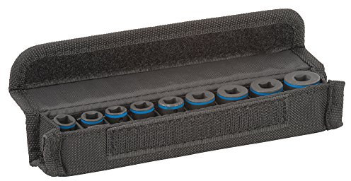 Bosch Professional 9tlg. Steckschlüsseleinsätze-Set mit 1/4-Innenvierkantaufnahme für Sechskantschraubenn (Länge: 25 mm), 2608551096