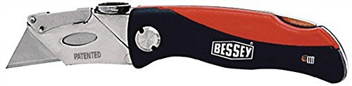Universalmesser m.2Komp.-Griff inkl.5Klingen klappbar