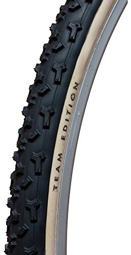 Challenge Limus Team Edition Schlauchreifen Fahrrad-Unisex Erwachsene, schwarz/beige, 700 x 33 mm
