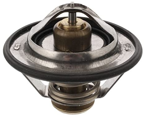 febi bilstein 47552 Thermostat with gasket, pack of one