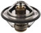 febi bilstein 47552 Thermostat mit Dichtung , 1 Stück