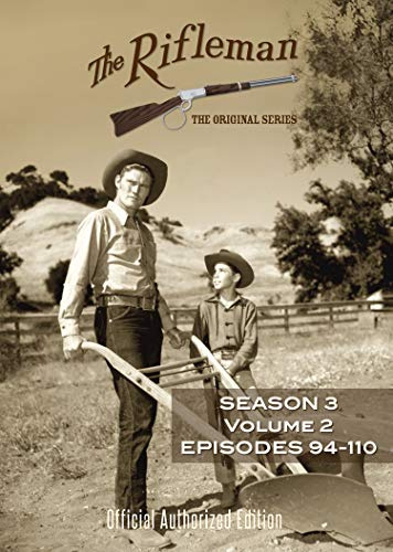 Rifleman: Season 3 Vol. 2