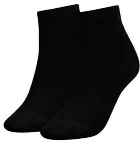 Tommy Hilfiger Damen Th Women Casual Short Sock 2p Socken (2er Pack)
