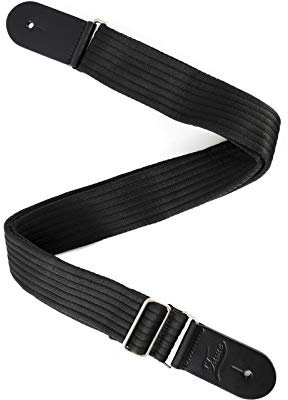 Fame Luxury Cotton Ripple Black