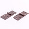 Pair of 32mm Antique Brass Flap Hinges