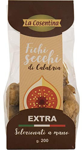 La Cosentina Extra Fichi Secchi di Calabria, 200g