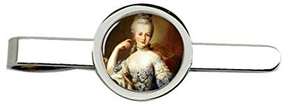 Giftshop UK Marie Antoinette Krawatte Clip