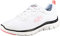 Skechers Flex Appeal 4.0 Brilliant View Regular, Zapatillas Mujer, White Mesh Black Pink Trim, 39.5 EU