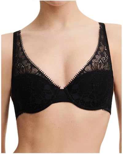 Chantelle Damen Day to Night Co Sg Coque Plong. Spacer T-Shirt-BH (1er Pack)