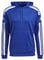 adidas Herren Squadra 21 Hoodie Royal Blue/White, 3XL