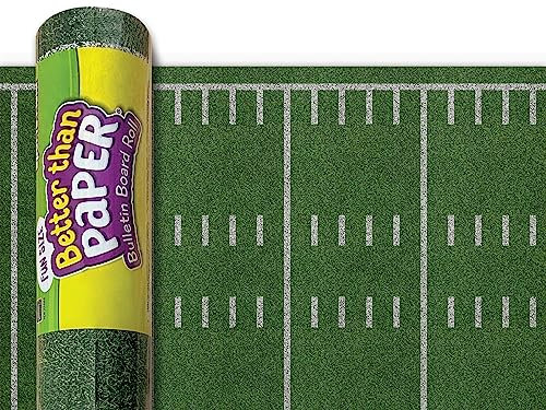 Teacher Created Resources Lustige Größe, besser als Papier-Pinnwand-Rolle, 45,7 x 30,5 cm, Sportplatz