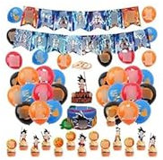 Party Supplies Cake Topper Birthday Decorations Balloons Birthday Cake Decorations Birthday Banner Party Decorations