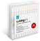 KINGART Studio Twin-Tip™ Permanent Alcohol-Based Sketch Markers, Storage/Travel Case, Set of 36 Unique Colors