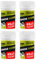 InsectoKil Flea Bombs for The Home (Pack of 4 Flea Killer Smoke Bombs) Professional Strength Mini Smoke Bomb Foggers for Effective Flea Treatment