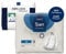 ABENA SAN 10 Premium Inkontinenzeinlagen 25 Stück für Damen und Herren, 2800 ml Saugfähigkeit, schnell einziehende Inkontinenzprodukte, diskrete und anatomische Inkontinenzeinlagen für Männer/Frauen
